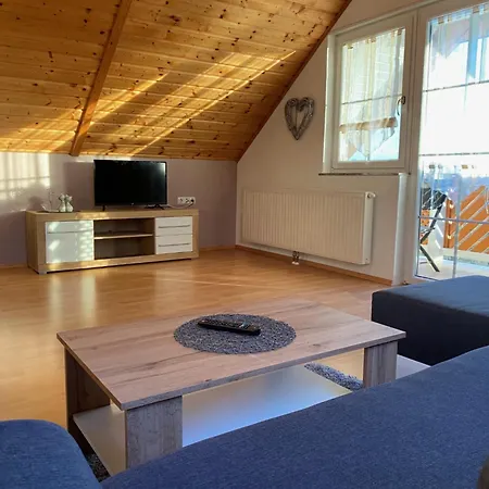Ferienwohnung Weberschlaeger * Ulrichsberg