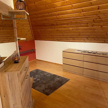 Apartment Ferienwohnung Weberschlaeger Ulrichsberg