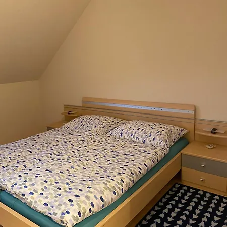 Apartamento Ferienwohnung Weberschlaeger Ulrichsberg