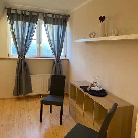 Ferienwohnung Weberschlaeger Apartamento