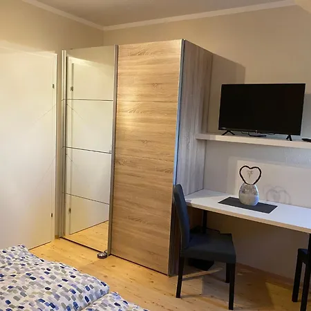 Apartamento Ferienwohnung Weberschlaeger *