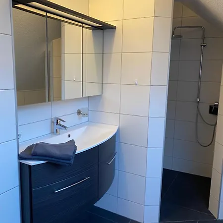 Ferienwohnung Weberschlaeger *