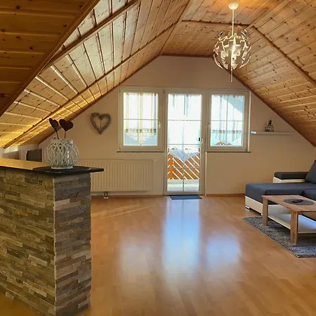 Ferienwohnung Weberschlaeger Apartamento