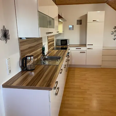 Apartamento Ferienwohnung Weberschlaeger *