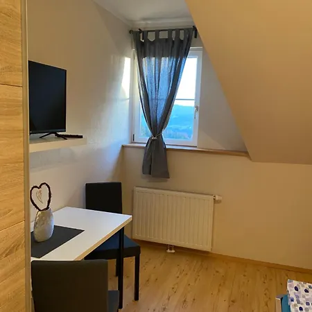Ferienwohnung Weberschlaeger Apartamento Ulrichsberg