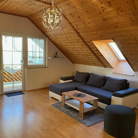 Ferienwohnung Weberschlaeger Apartamento Ulrichsberg