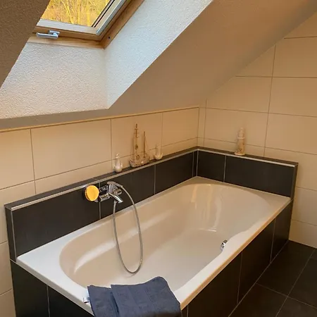 Ferienwohnung Weberschlaeger Apartamento
